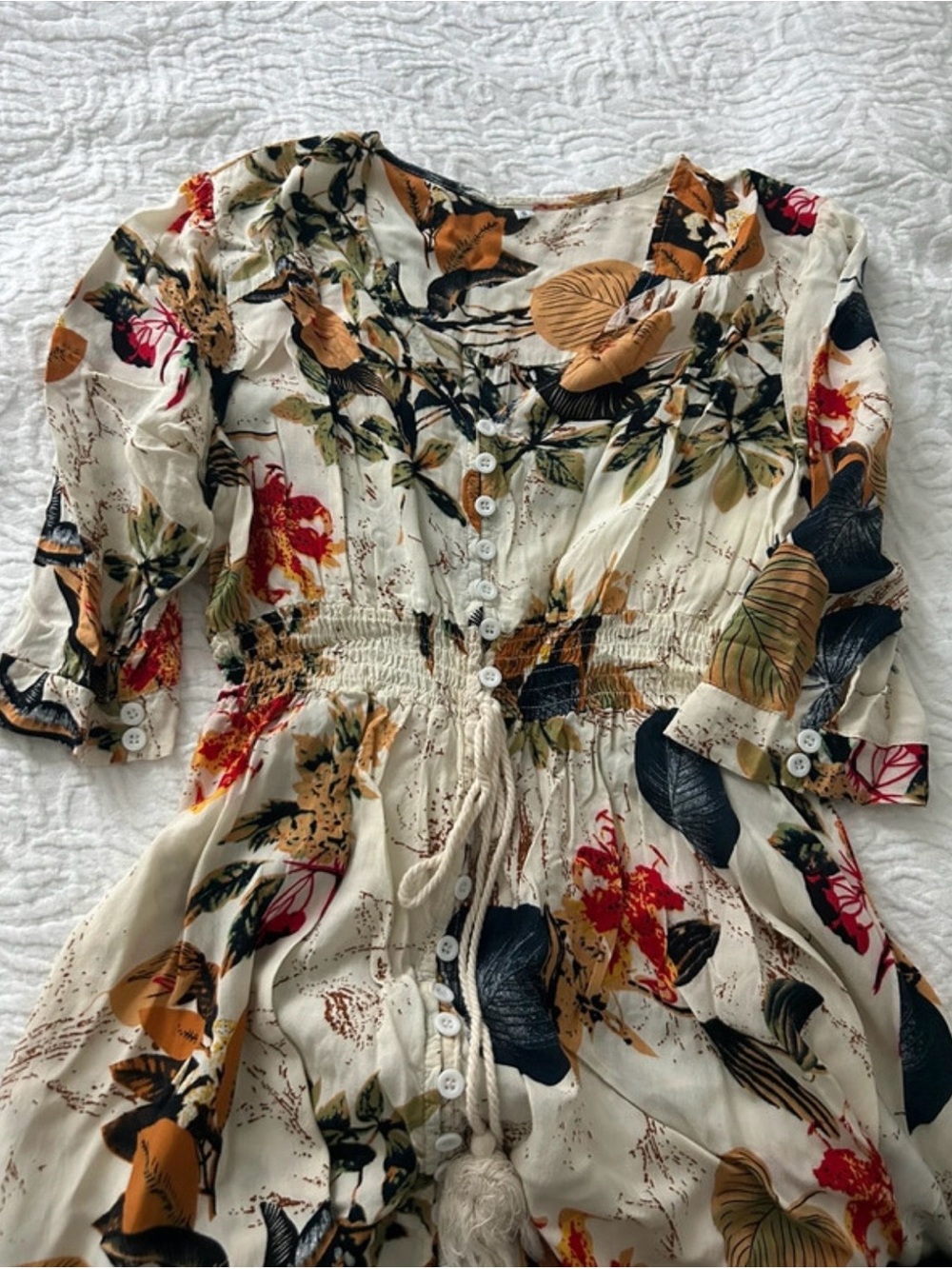 Island Vibes Dress